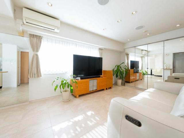 リビング(撮影年月：2025年12月)