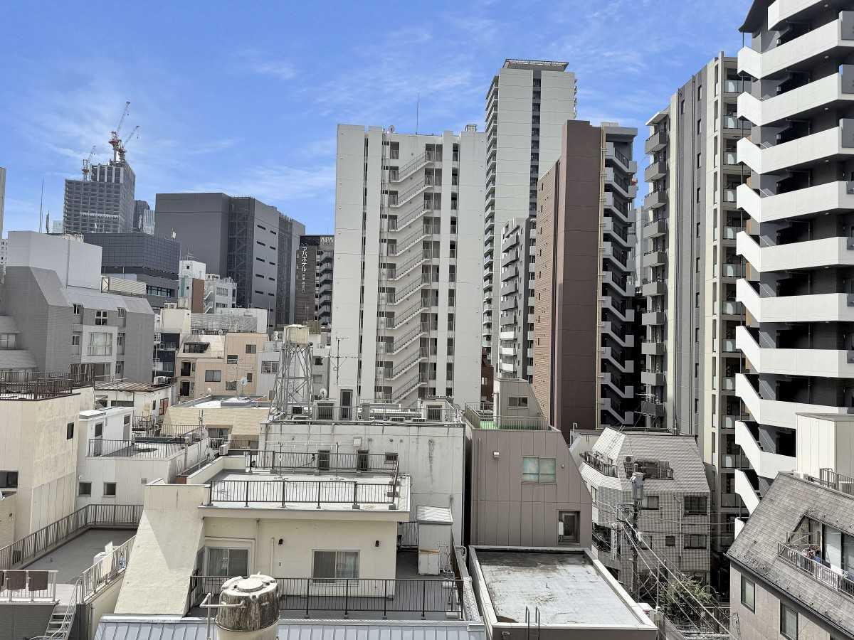 アデニウム新橋 外観