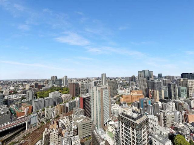 眺望：ズームなし