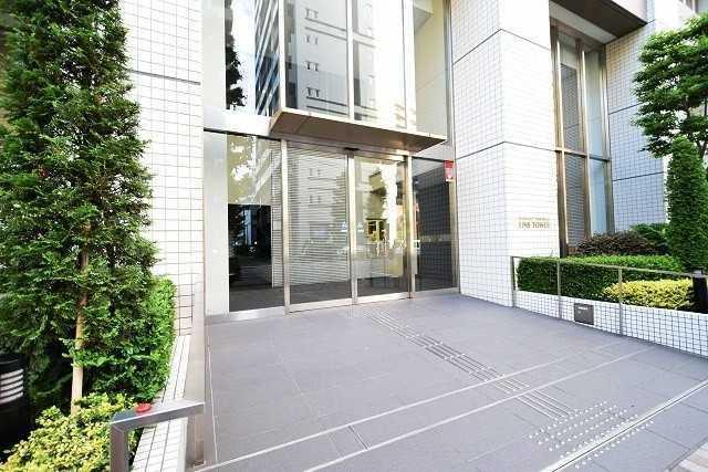 新宿山吹アインスタワー 外観
