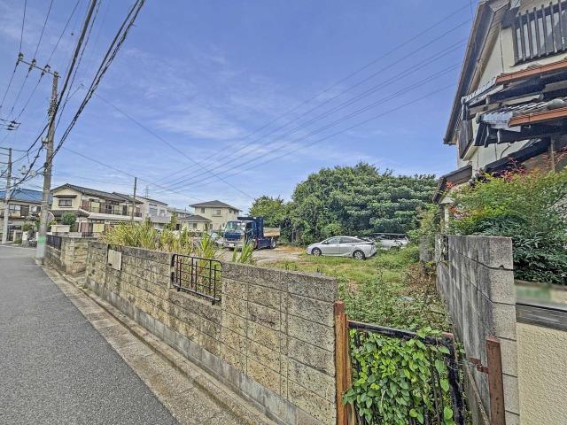 現地（古家あり）