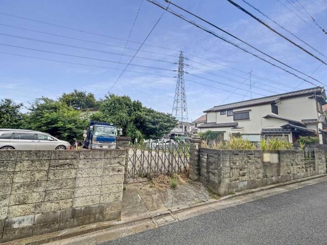 現地（古家あり）