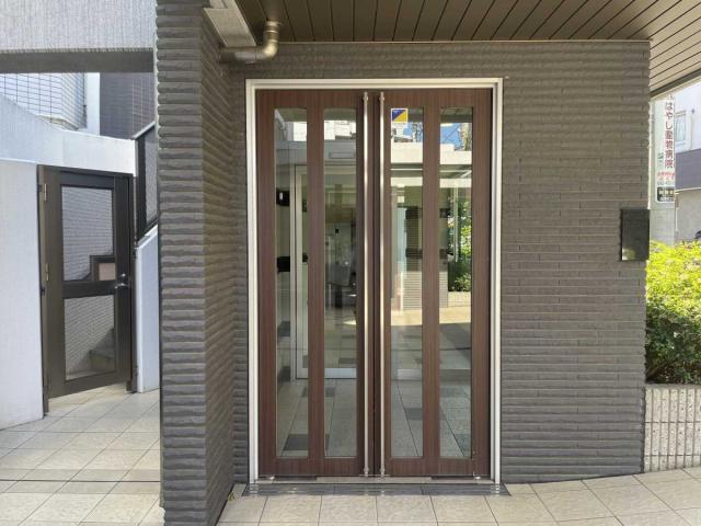 マンション表札