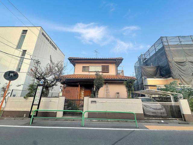 現地（古家あり）