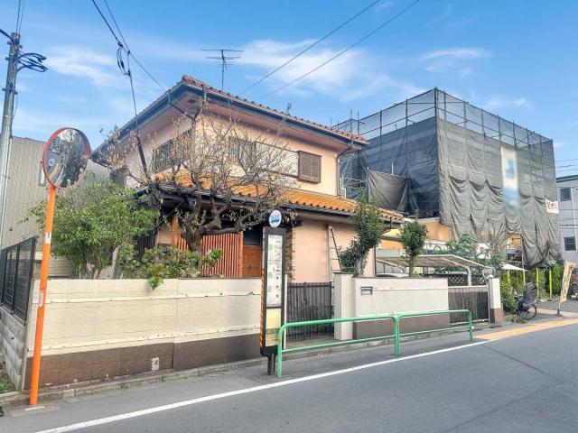 現地（古家あり）