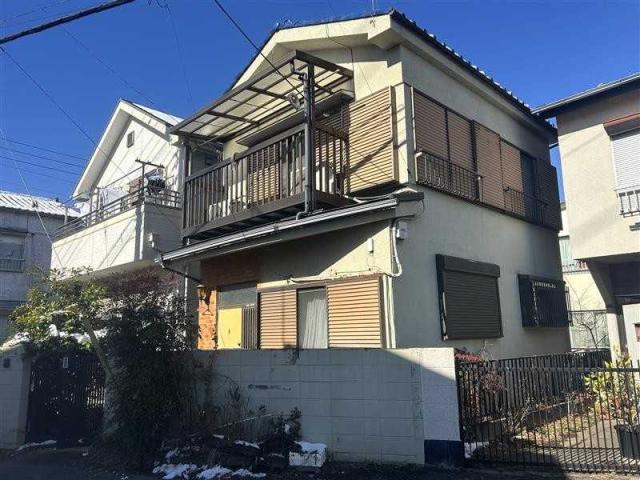 現地（古家あり）(撮影年月：2026年02月)