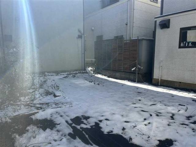 現地（古家あり）(撮影年月：2026年02月)