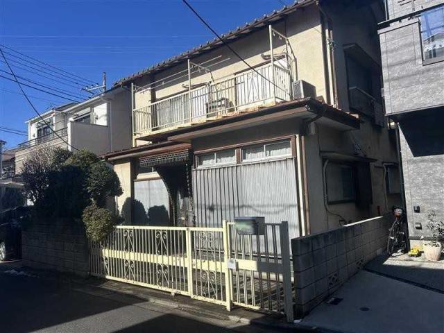 現地（古家あり）：写真中央(撮影年月：2026年02月)