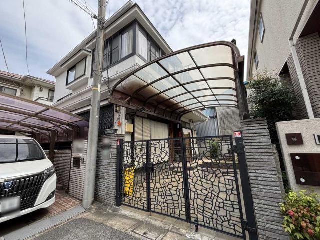 現地（古家あり）