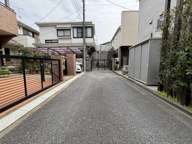 現地（古家あり）