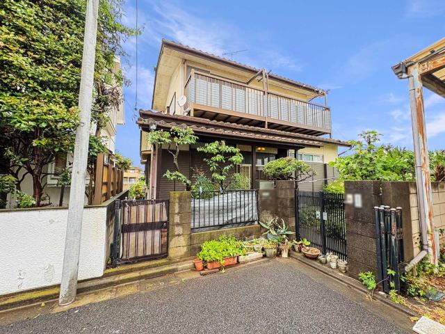 現地（古家あり）(撮影年月：2026年05月)