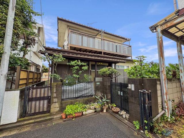 現地（古家あり）(撮影年月：2026年05月)