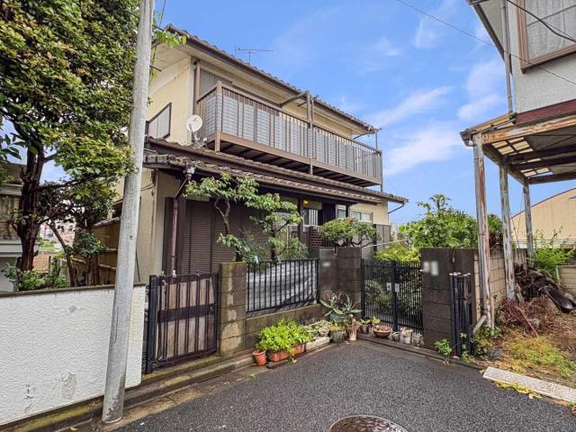 現地（古家あり）(撮影年月：2026年05月)