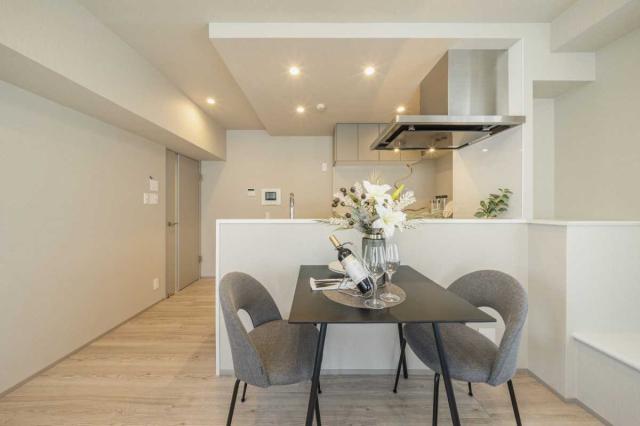 LDK：・家具調度品等は販売価格に含まれません。