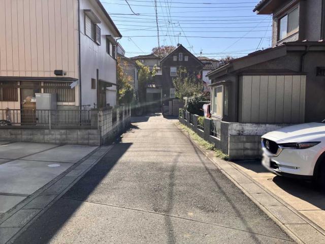 現地(撮影年月：2025年11月)