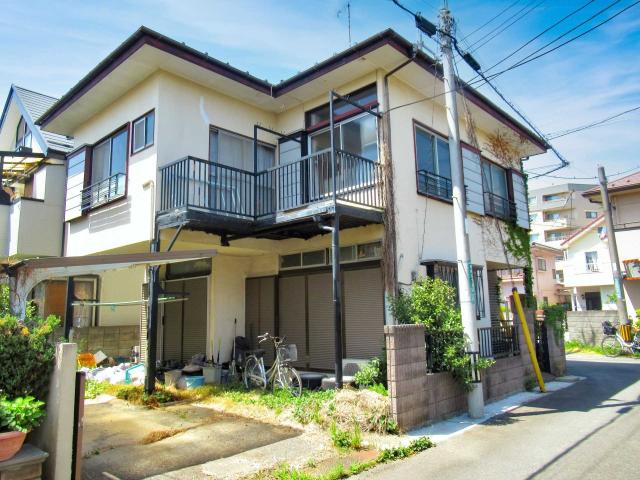 現地（古家あり）（撮影年月：2025年04月）