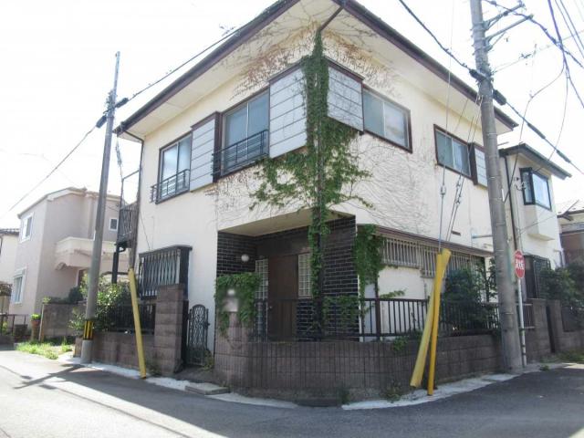 現地（古家あり）（撮影年月：2025年04月）