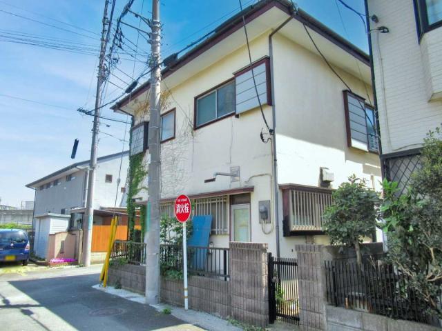現地（古家あり）（撮影年月：2025年04月）