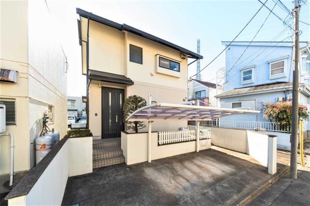 外観（撮影年月：2025年11月）