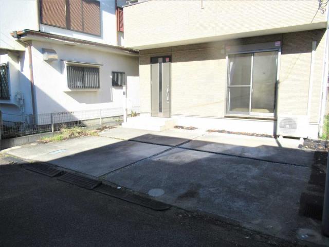 駐車場(撮影年月：2026年01月)