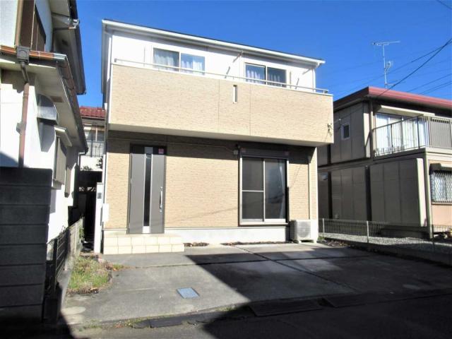 駐車場(撮影年月：2026年01月)