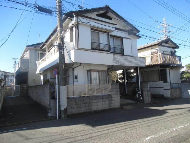 現地（古家あり）(撮影年月：2026年01月)