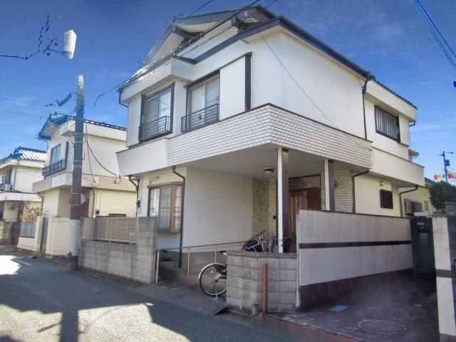 現地（古家あり）(撮影年月：2026年01月)