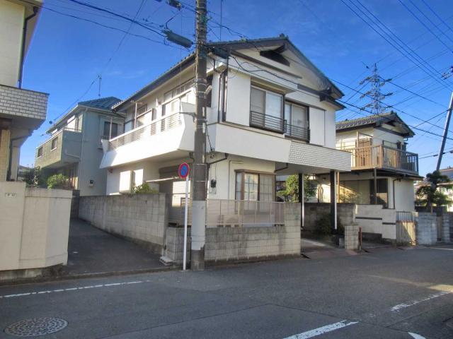 現地（古家あり）(撮影年月：2026年01月)