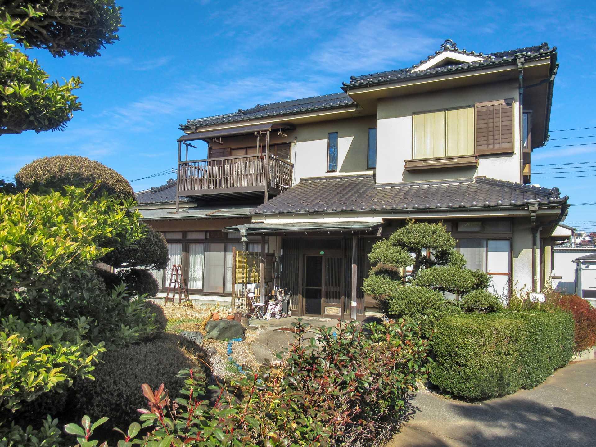 武蔵村山市中央2丁目　戸建 外観