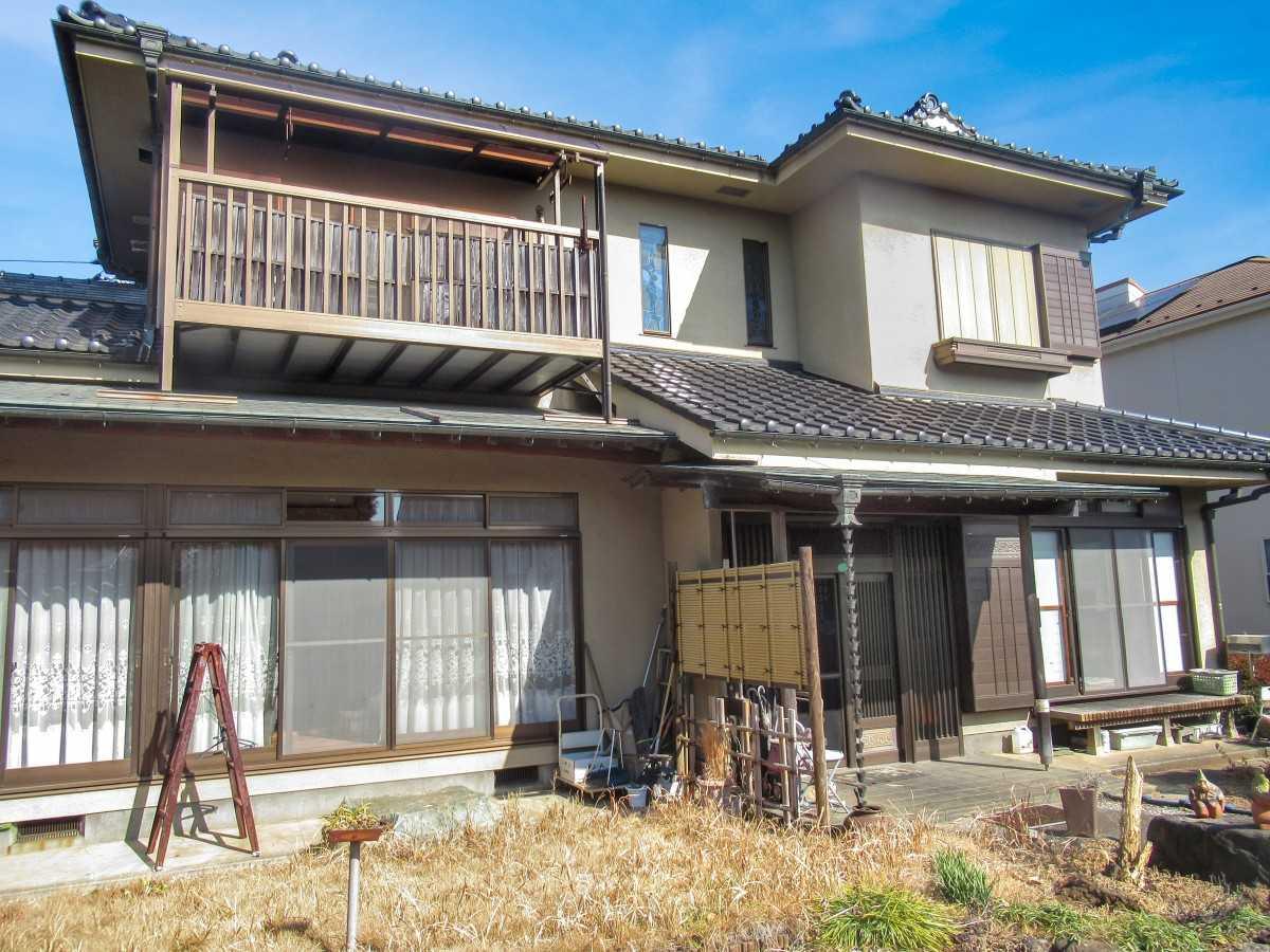 武蔵村山市中央2丁目　戸建 外観