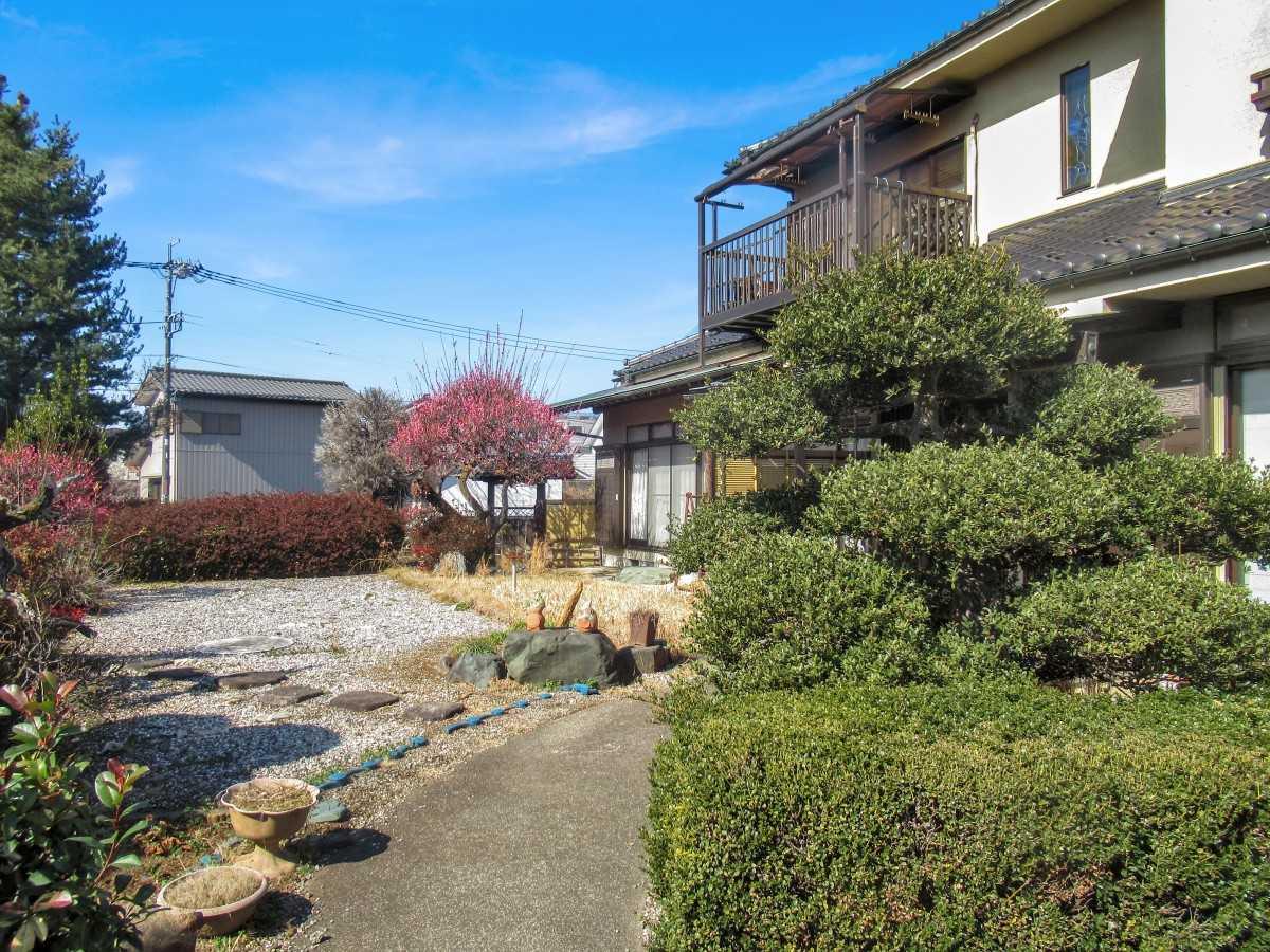 武蔵村山市中央2丁目　戸建 外観
