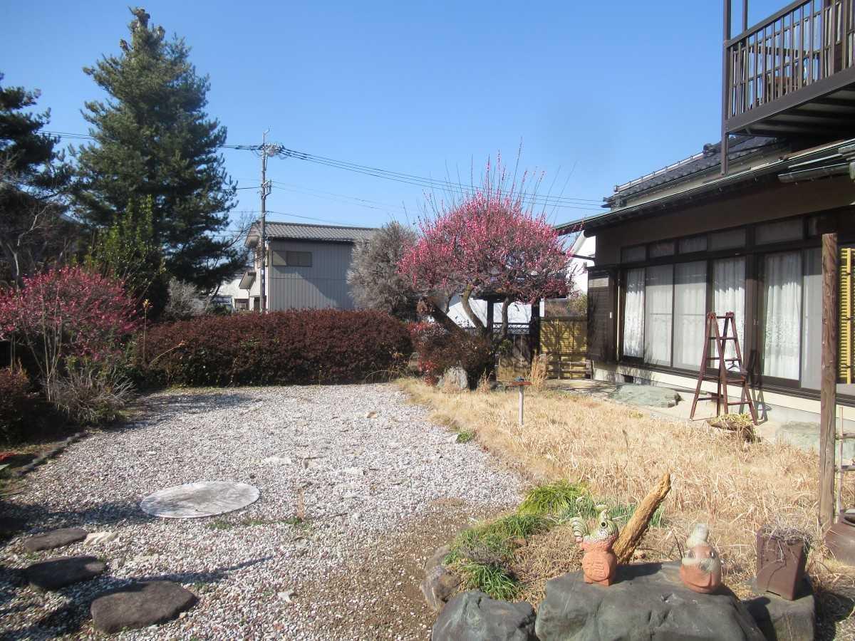 武蔵村山市中央2丁目　戸建 外観
