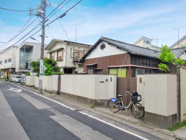 現地（古家あり）(撮影年月：2026年04月)