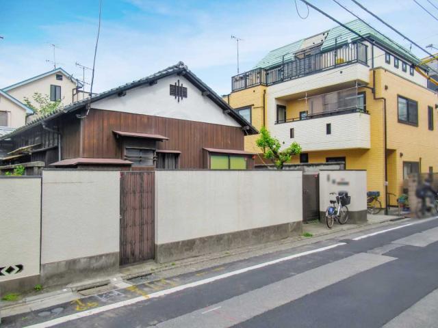 現地（古家あり）(撮影年月：2026年04月)