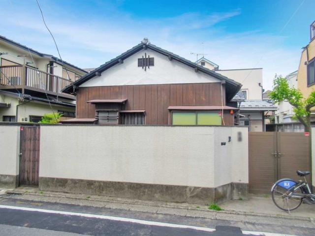 現地（古家あり）(撮影年月：2026年04月)