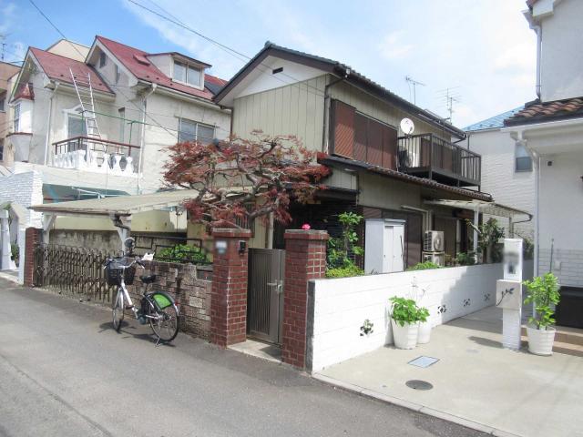 現地（古家あり）(撮影年月：2026年05月)