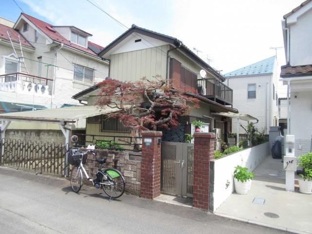 現地（古家あり）(撮影年月：2026年05月)