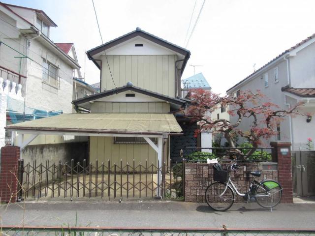 現地（古家あり）(撮影年月：2026年05月)