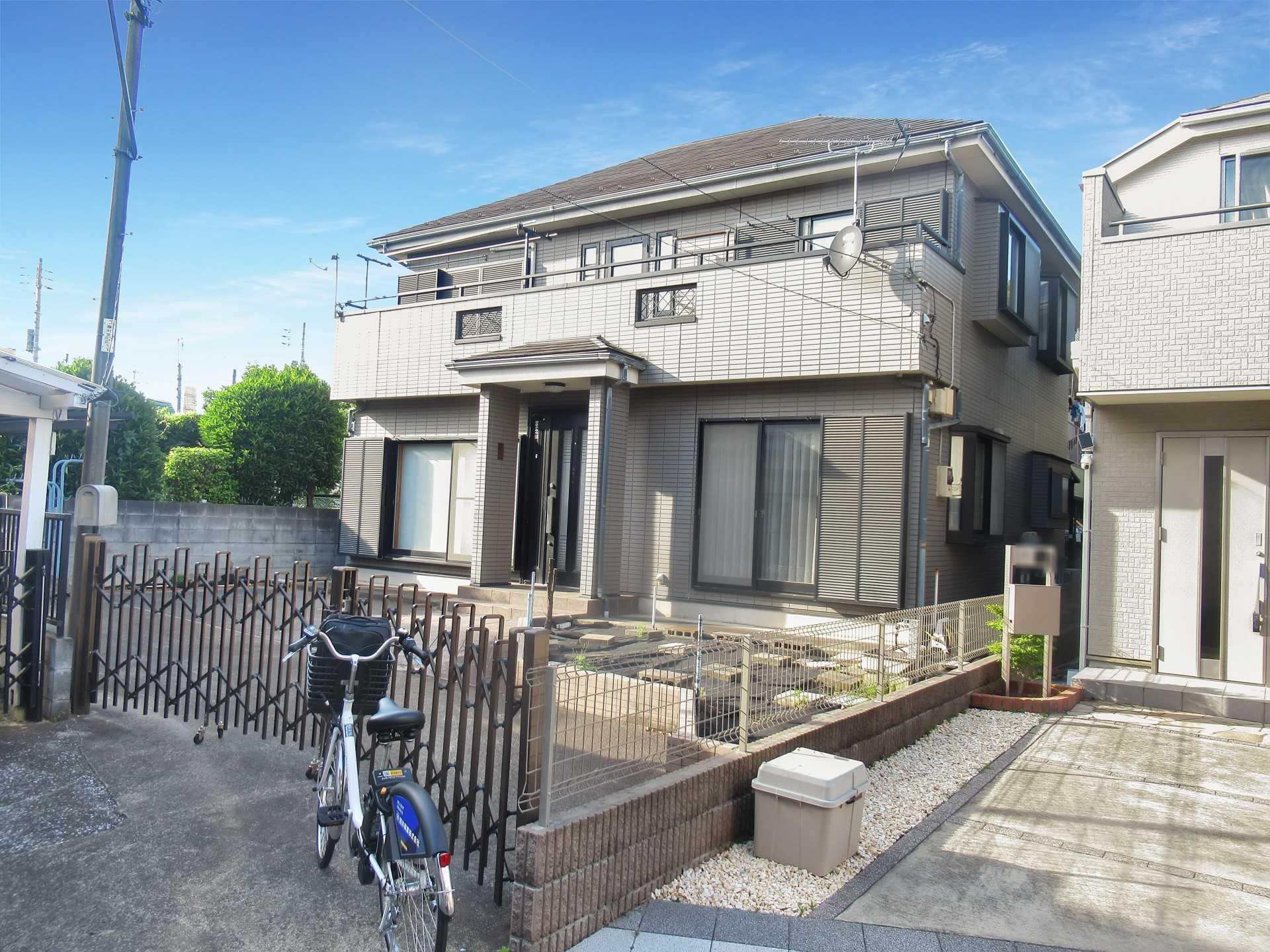 立川市羽衣町3丁目　売地 土地
