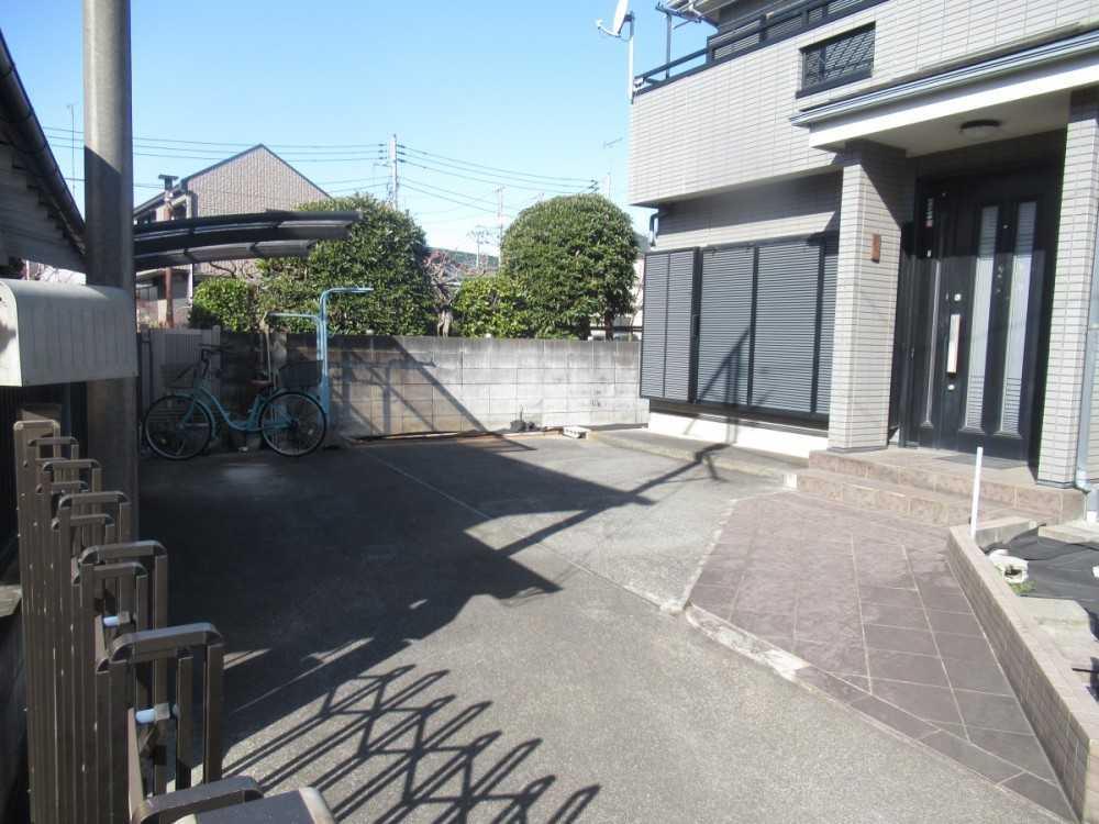 立川市羽衣町3丁目　売地 土地