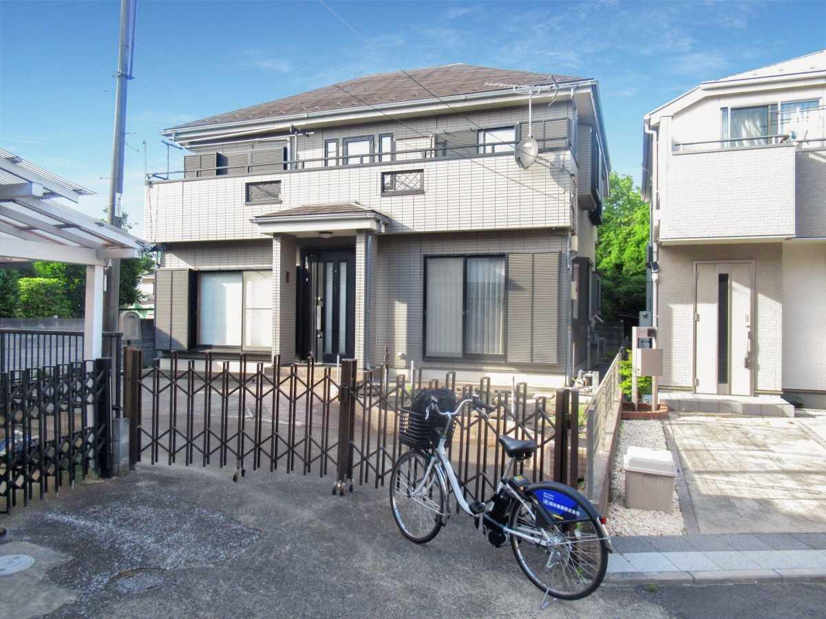立川市羽衣町3丁目　売地 土地
