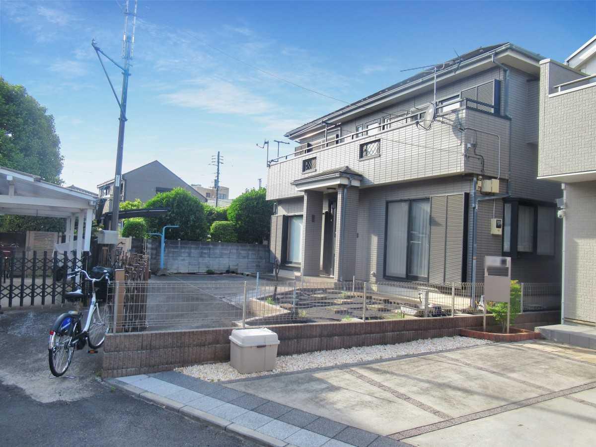 立川市羽衣町3丁目　売地 土地