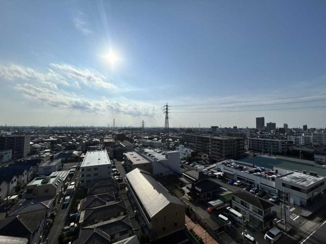 眺望（撮影年月：2025年08月）
