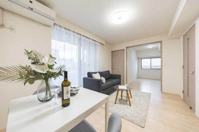 LDK：約11.5帖　・家具・調度品は販売価格に含まれておりません