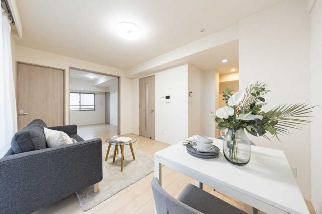 LDK：約11.5帖　・家具・調度品は販売価格に含まれておりません