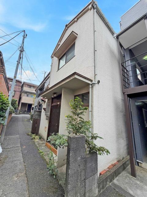 現地（古家あり）