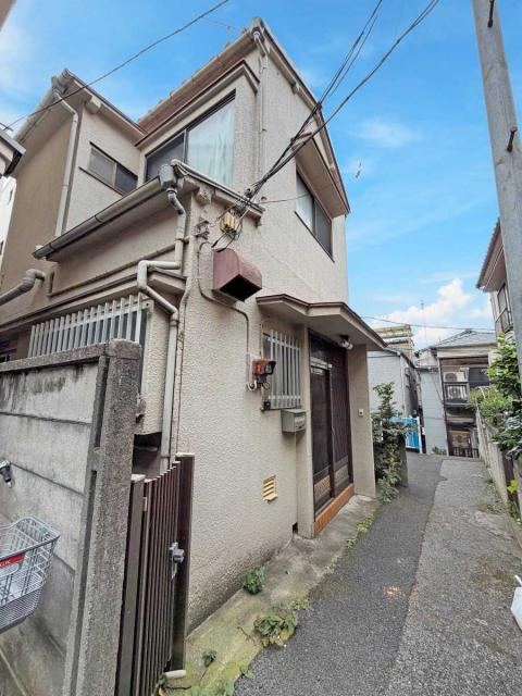 現地（古家あり）