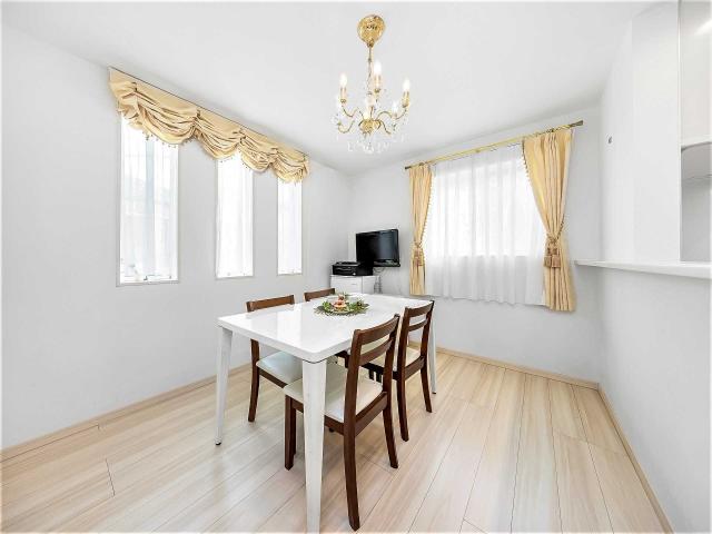 リビング・ダイニング