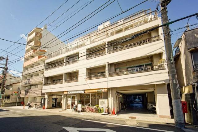 外観(撮影年月：2026年01月)