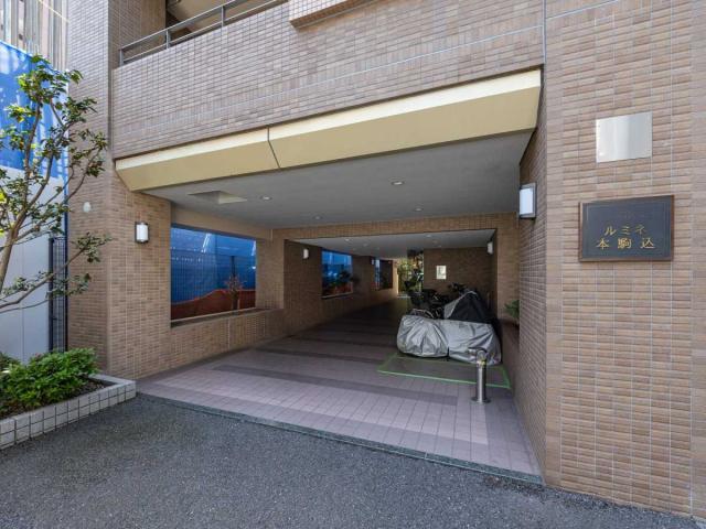 エントランス(撮影年月：2026年04月)